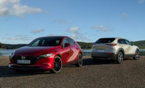 In arrivo le settimane delle Mazda3 e CX-30
