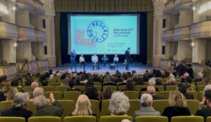 Celebrazione a Bari delle “confluenze” di Pino Pascali e Toti Scialoja