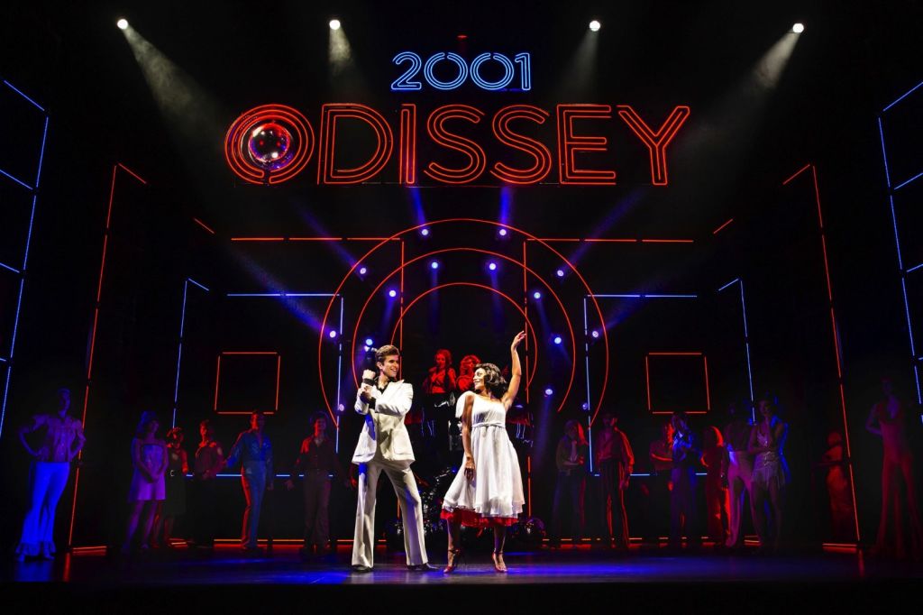 Il musical "La febbre del sabato sera" al Teatro Nazionale di Milano ha registrato un grande...