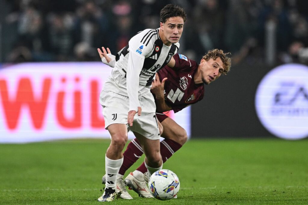 La Juve vince il Derby della Mole, Torino battuto 2-0