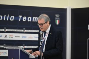 Beninati confermato presidente della Federazione italiana Badminton