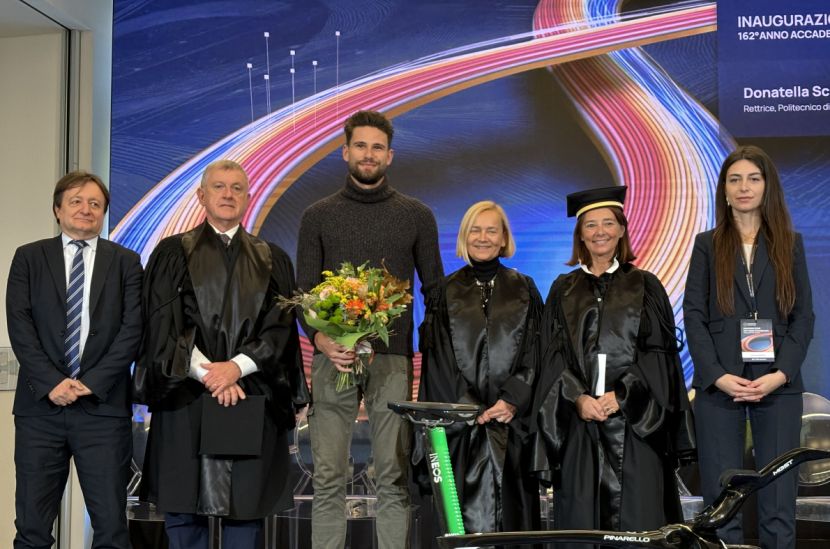 Il Politecnico di Milano inaugura il nuovo anno accademico con attenzione al ruolo dello sport come...