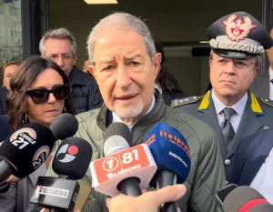 Musumeci: Campi Flegrei, un modello di prevenzione strutturale