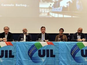 In manovra nessuna misura per l’emergenza salari e la sicurezza sul lavoro, denuncia Biondo (Uil)