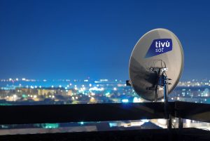 15 milioni di italiani guardano la tv via satellite