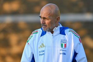 Spalletti: “Difficile per tutti affrontare l’Italia delle ultime partite”