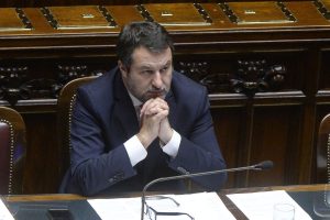 Durante il question time alla Camera dei deputati, Matteo Salvini ha respinto l'allarme sul rischio...