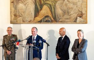 Accordo per potenziare la sicurezza sui treni siglato in Veneto da Zaia