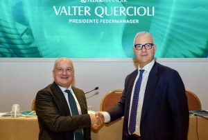 Valter Quercioli è stato eletto Presidente nazionale di Federmanager, ottenendo il 97% dei voti nel...