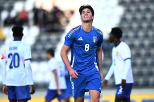 Italia-Francia U.21 pareggiano 2-2 a Empoli dopo rimonta degli Azzurrini