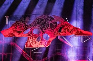 Il debutto della stagione del Teatro Massimo di Palermo con Le Grand Macabre