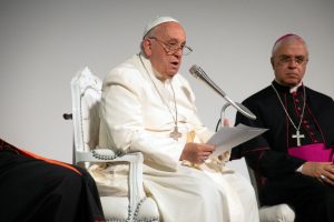 Papa Francesco chiede di verificare se a Gaza si sta verificando un genocidio