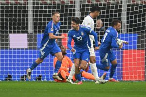 Francia trionfa a San Siro: Italia sconfitta 1-3 e Francia chiude al primo posto