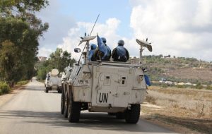 Metà del contingente maltese dell’Unifil torna a casa dal Libano