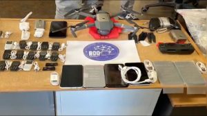 Traffico di droga: l’associazione mafiosa e l’uso dei droni