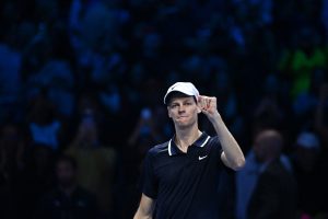 Sinner numero 1 dell’ATP per la 24esima settimana, 9 giocatori italiani nella Top 100