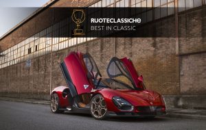 Alfa Romeo 33 Stradale vince il premio “Best in Classic 2024