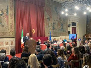 La Fondazione Giulia Cecchettin ETS si batte contro la violenza sulle donne e per la parità di...