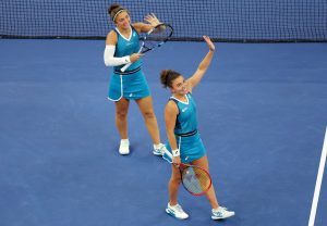 Errani e Paolini guidano l’Italia in finale alla BJK Cup