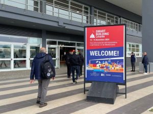 “Smart Building Levante attira 7 mila visitatori e ottiene un grande successo”