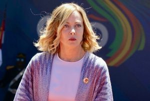 La presidente del Consiglio, Giorgia Meloni, ha elogiato le parole del presidente della Repubblica...