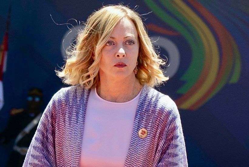 La presidente del Consiglio, Giorgia Meloni, ha elogiato le parole del presidente della Repubblica...