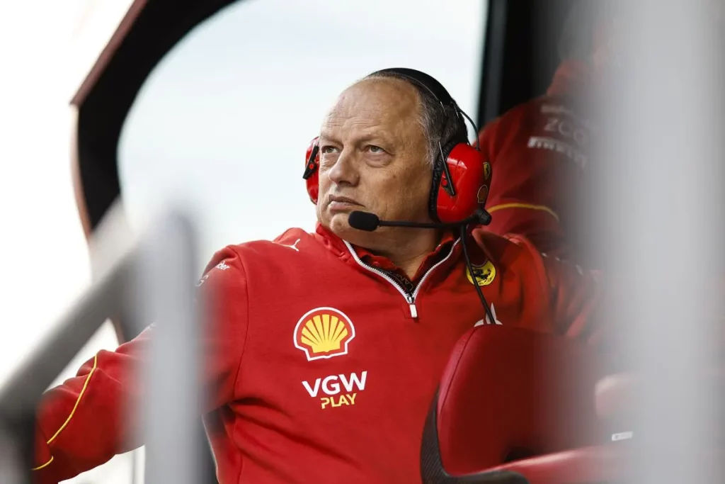 Vasseur su F1 a Las Vegas: “Possiamo fare bene, abbiamo il potenziale”