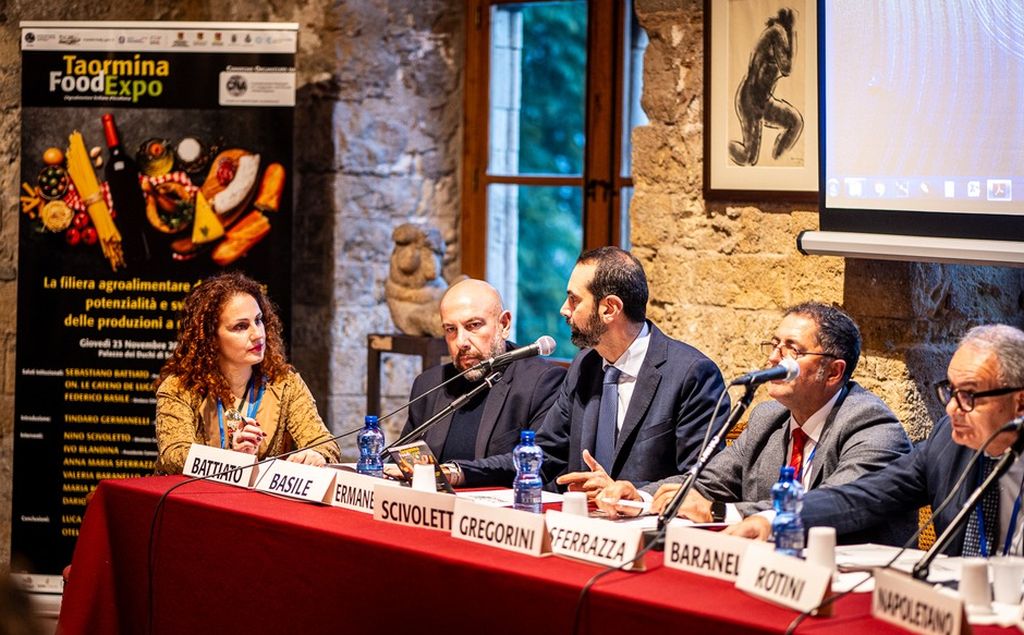 Il Taormina Food Expo 2024 torna con la sua terza edizione, ospitando più di 50 aziende e...