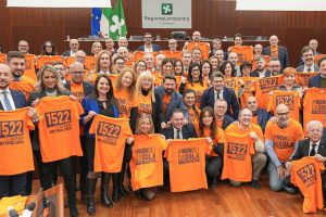 La Lombardia si impegna nella prevenzione e contrasto della violenza sulle donne