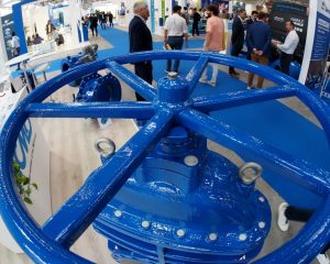 Evento Accadueo dedicato al settore idrico alla Fiera del Levante