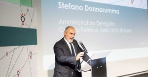 Fs, Donnarumma: insieme per affrontare le sfide della mobilità con la “coopetizione”