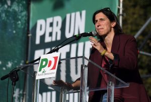 Il Partito Democratico ha ottenuto risultati sorprendenti nelle elezioni regionali in Emilia-Romagna...