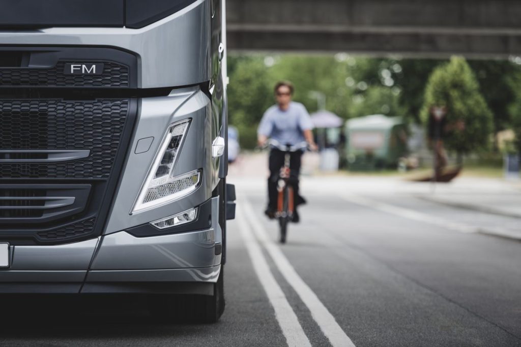 Il Volvo FM e il Volvo FH Aero hanno ottenuto il massimo delle cinque stelle nella valutazione di...