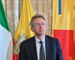 Il sindaco di Napoli Gaetano Manfredi è stato eletto presidente dell'Anci a Torino. Le priorità sono...