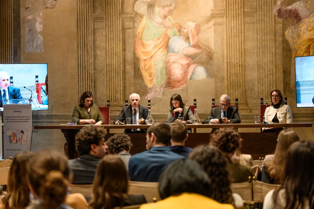 Si è tenuto a Roma il convegno “L’importanza dell’aderenza alla terapia: un nuovo patto per la...