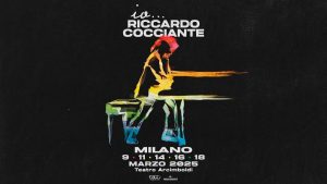 5 nuove date a marzo al Teatro Arcimboldi di Milano per Riccardo Cocciante