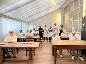 Masterclass sulla Pasta alla Trattoria Solidale di Milano