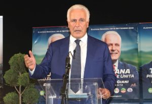 Il presidente della Regione Toscana, Eugenio Giani, si è espresso sulla situazione del trasporto...