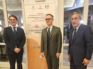 Le eccellenze gastronomiche lucane in primo piano a Tirana