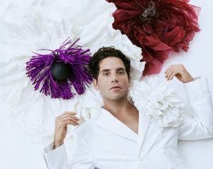 Mika si esibirà in tre date in Italia durante l’estate del 2025