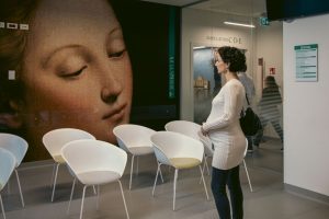 Il Poldi Pezzoli in Humanitas: arte e capolavori nella corsia