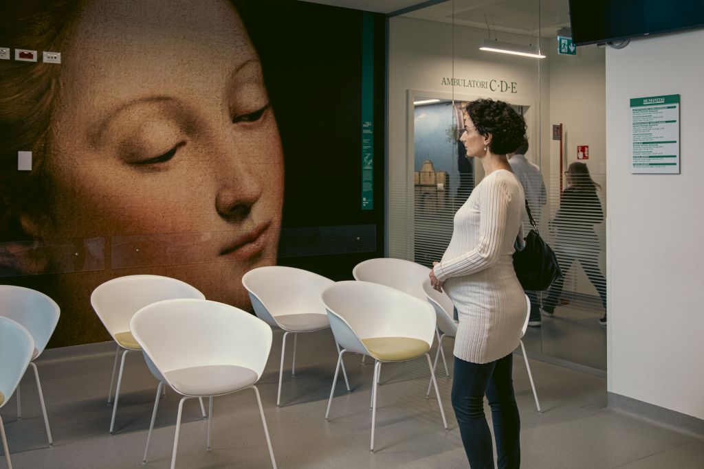 Botticelli, Canaletto, Hayez, Pollaiolo e Sassoferrato entrano in ospedale grazie al progetto "Il...