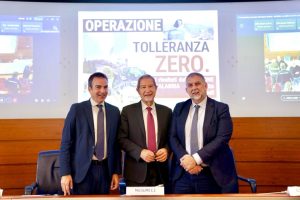 “Calabria: esempio di tolleranza zero verso gli incendi, dichiara Musumeci”