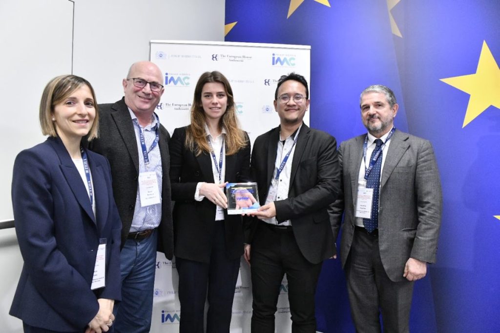 Il 21 novembre sono state premiate le 3 start-up selezionate per la fase di proof of concept di...