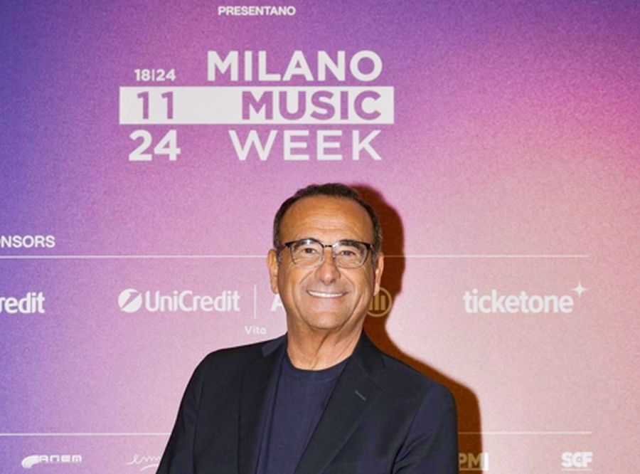 Durante la Milano Music Week, Carlo Conti ha annunciato importanti novità per il Festival di Sanremo...