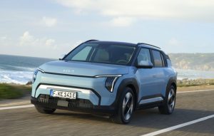 La Kia EV3 è ora disponibile presso i concessionari