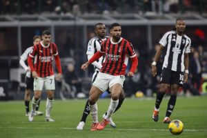 Milan e Juve pareggiano per 0-0 all’Allianz Stadium