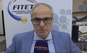 Renato Di Napoli è stato rieletto presidente della Federazione Italiana Tennistavolo per il terzo...