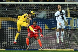 Nella partita di Serie A tra Parma e Atalanta, la squadra nerazzurra ha dominato con un tris...