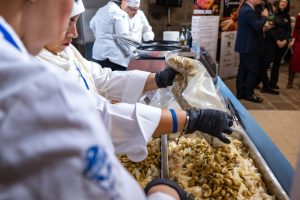 Il Taormina Food Expo 2024 conquista il pubblico con grande successo